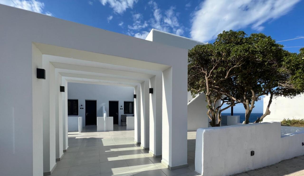 The Thermia Suites Kíthnos Exterior foto