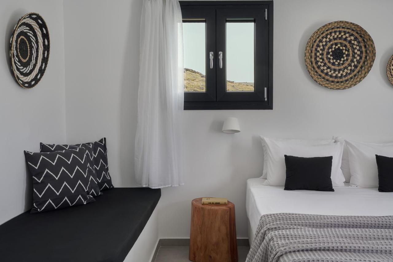 The Thermia Suites Kíthnos Exterior foto