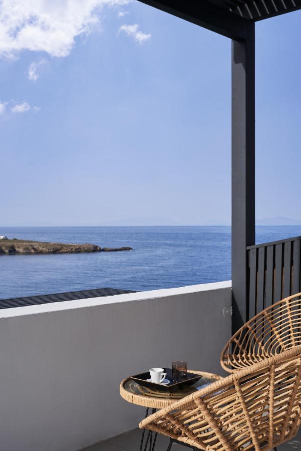 The Thermia Suites Kíthnos Exterior foto