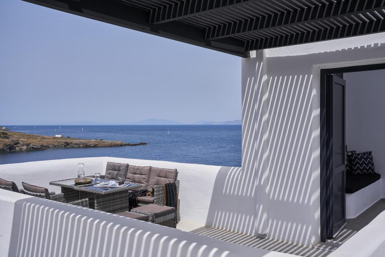 The Thermia Suites Kíthnos Exterior foto